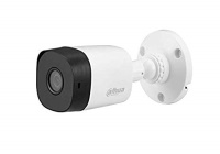 DAHUA HAC-B1A21P-DIP 1/2.7 2MP 3.6MM LENS 1080P HDCVI 4IN1 IP67 PLASTİK KASA IR BULLET KAMERA-20MT - 1